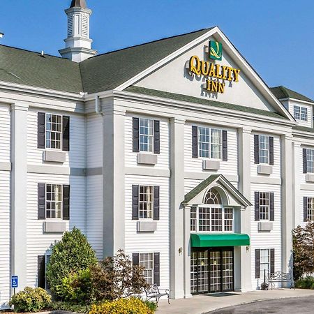 Quality Inn Oak Ridge Luaran gambar