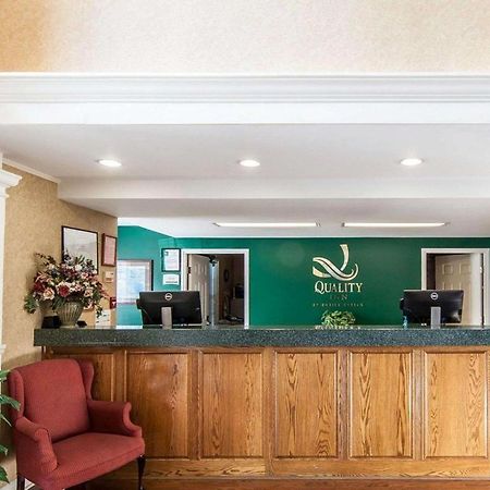 Quality Inn Oak Ridge Luaran gambar