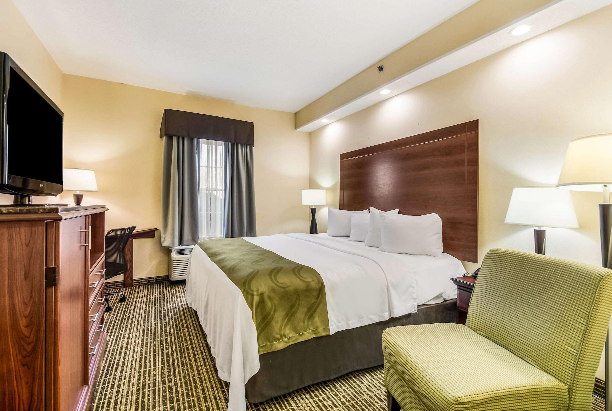 Quality Inn Oak Ridge Luaran gambar