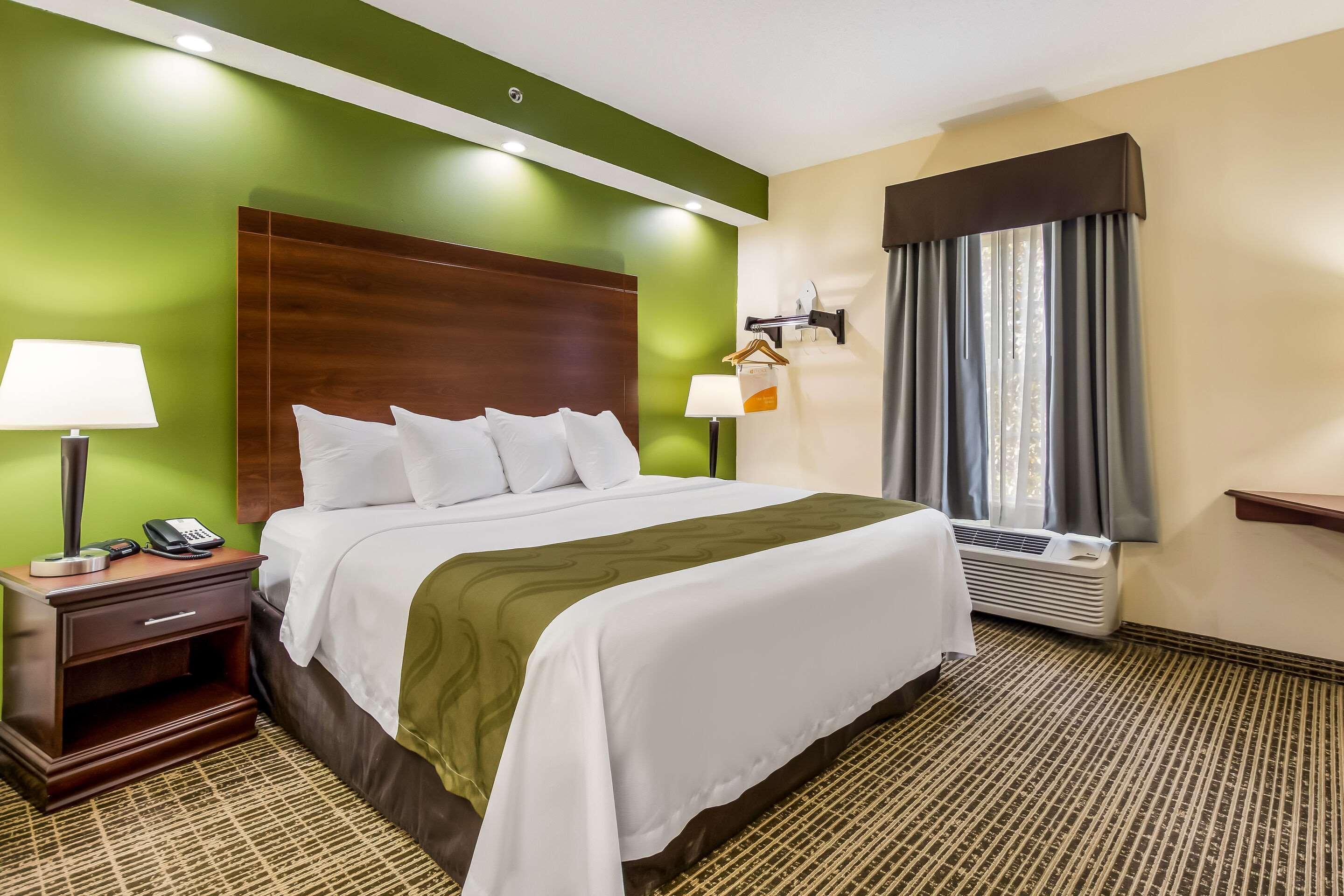 Quality Inn Oak Ridge Luaran gambar