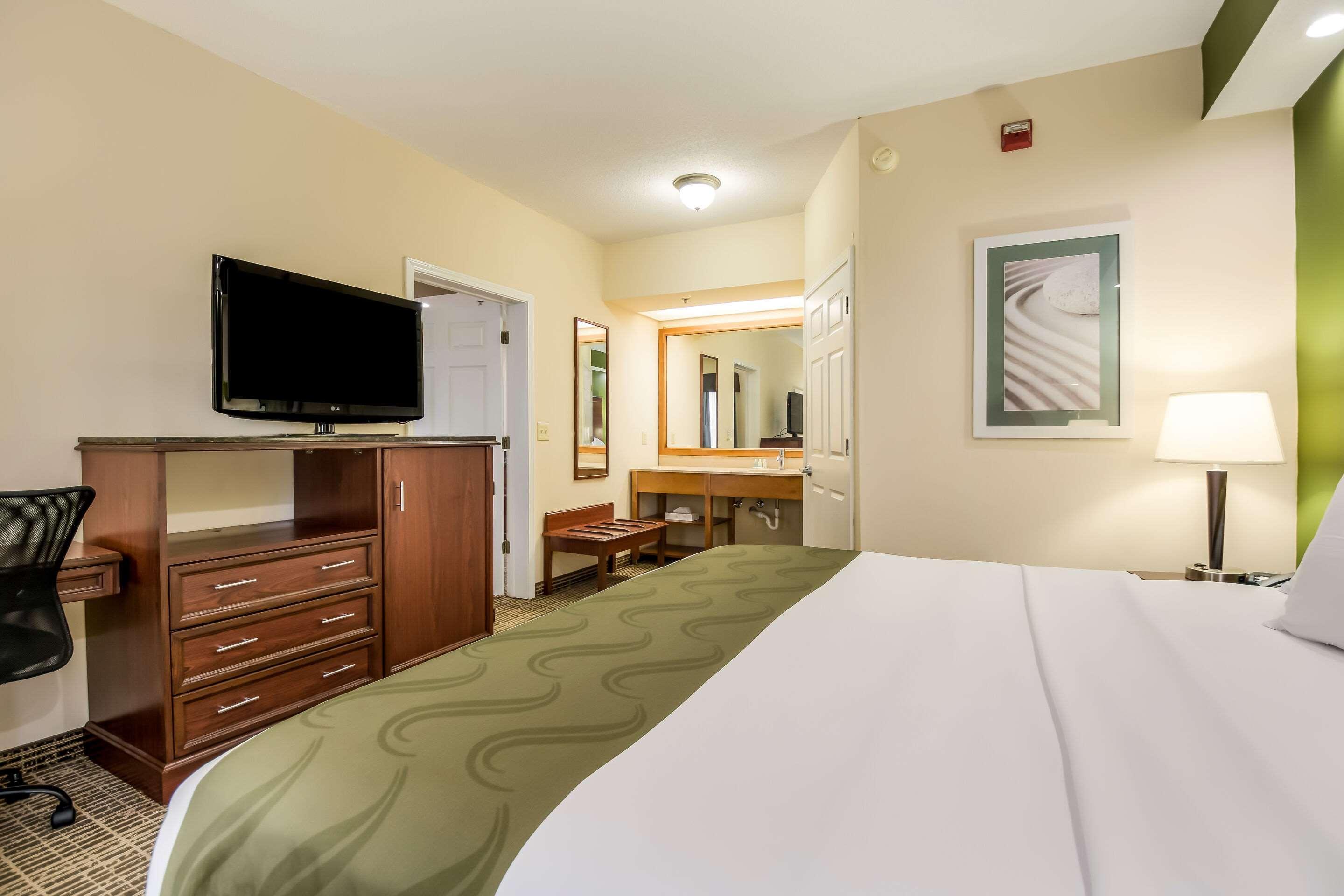 Quality Inn Oak Ridge Luaran gambar