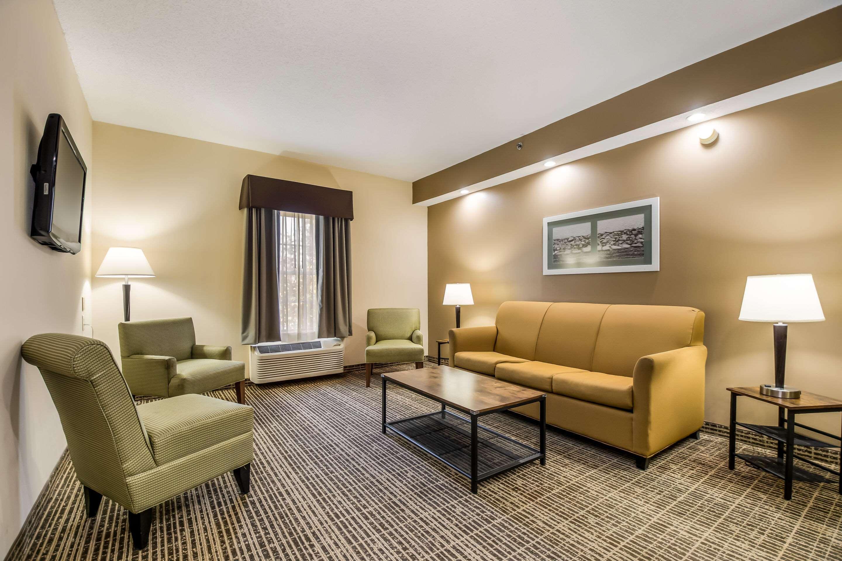Quality Inn Oak Ridge Luaran gambar