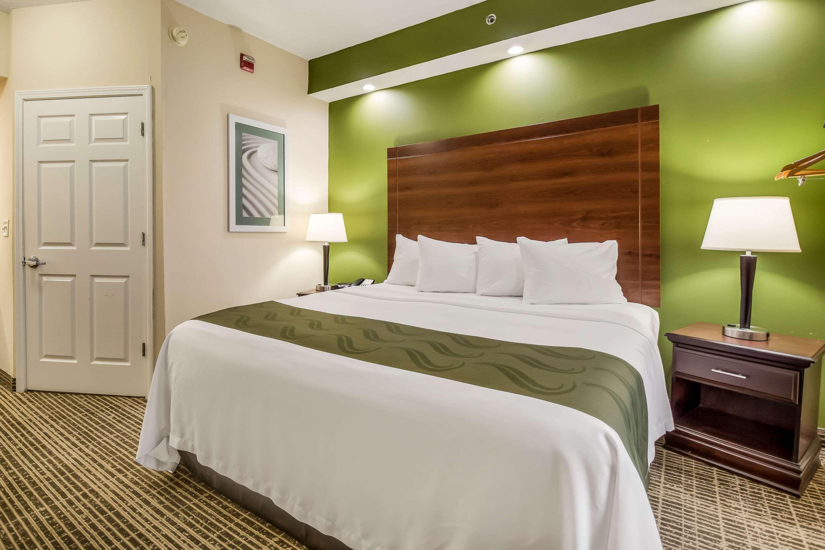 Quality Inn Oak Ridge Luaran gambar