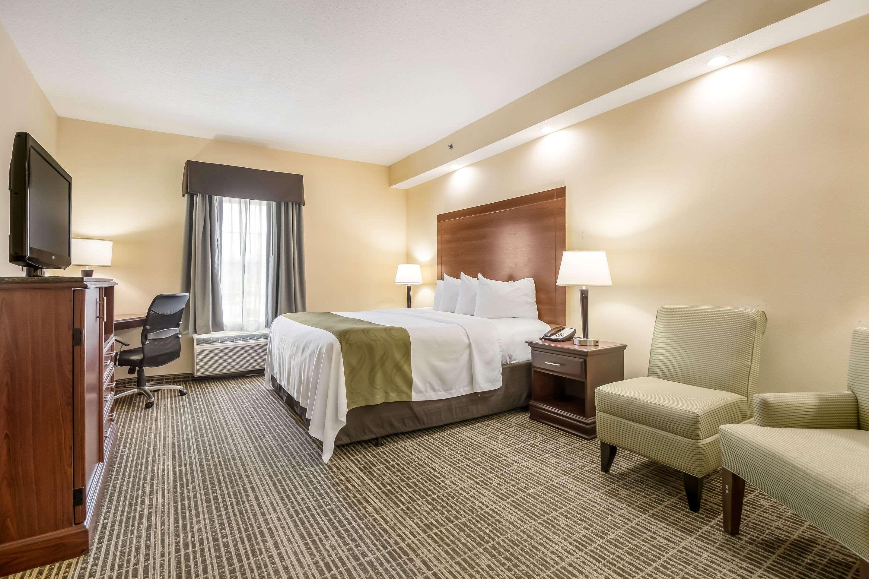 Quality Inn Oak Ridge Luaran gambar