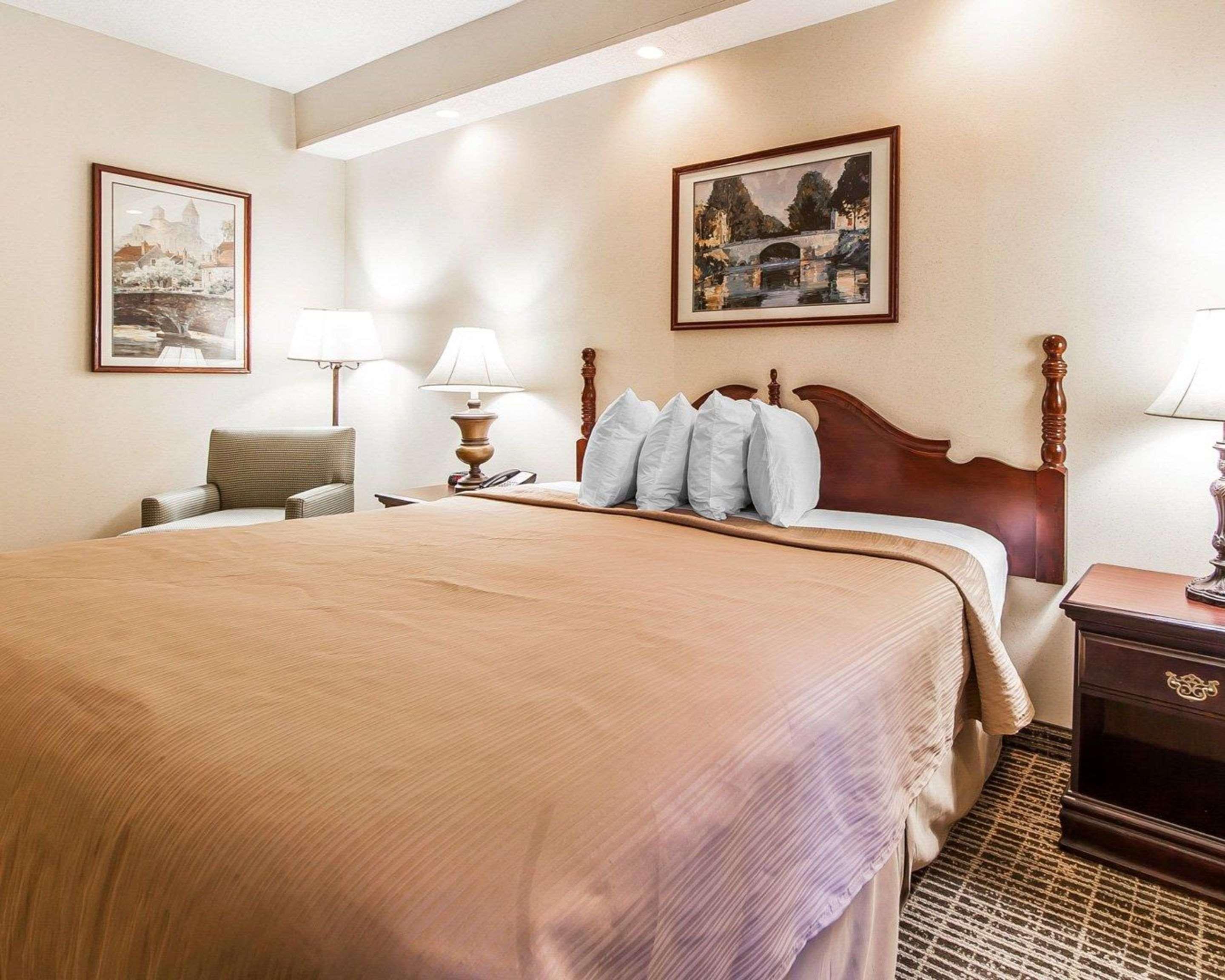 Quality Inn Oak Ridge Luaran gambar