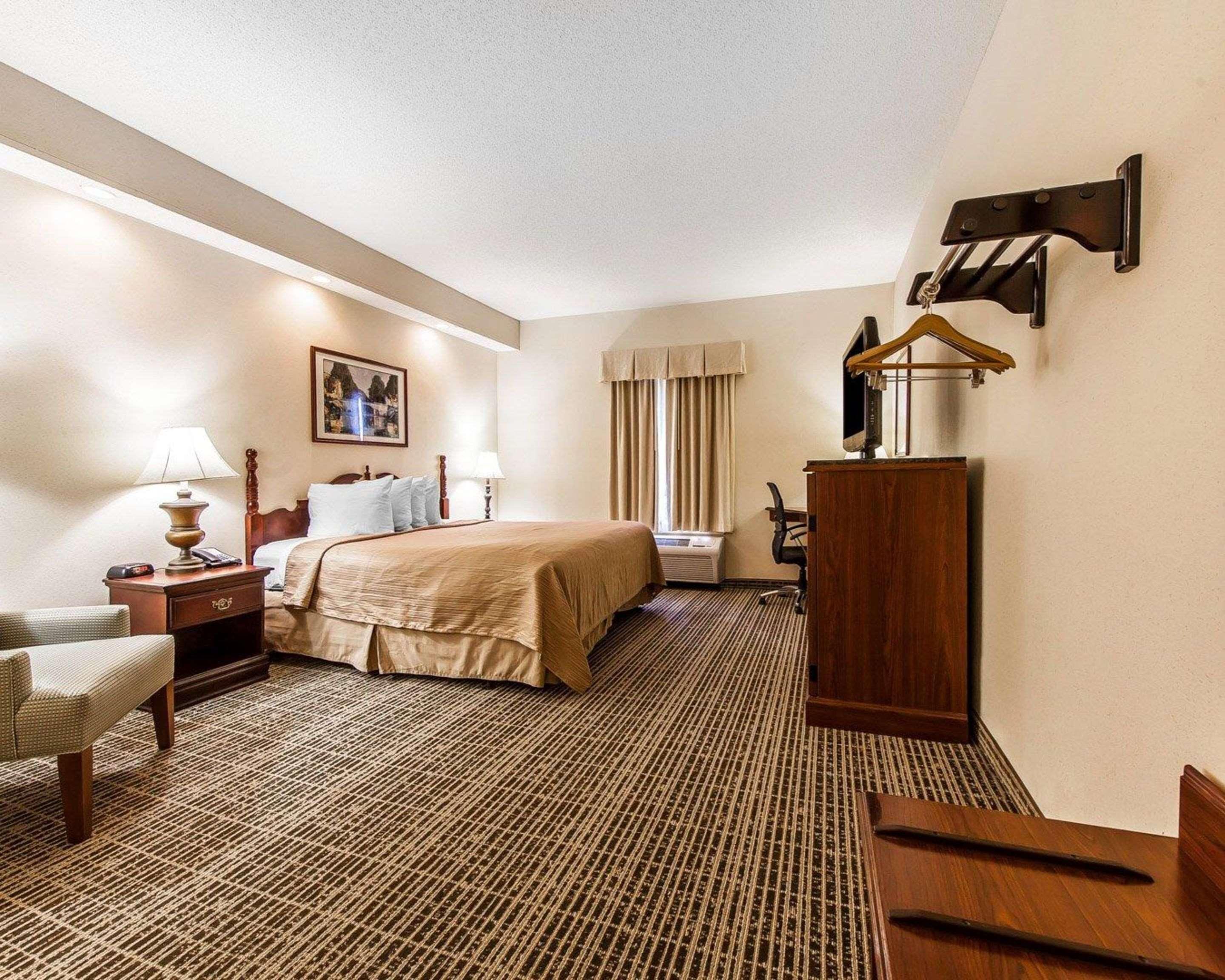 Quality Inn Oak Ridge Luaran gambar