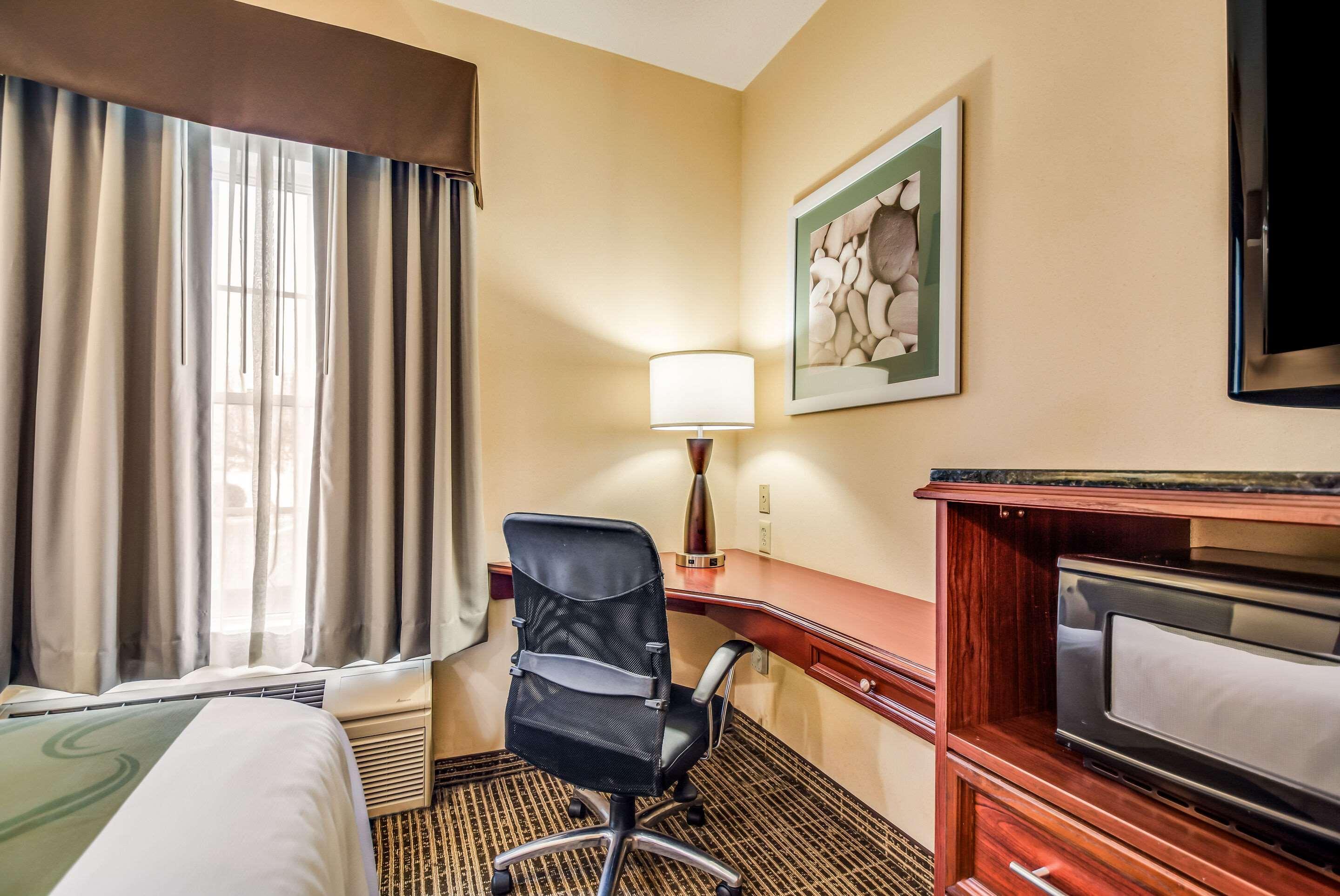 Quality Inn Oak Ridge Luaran gambar