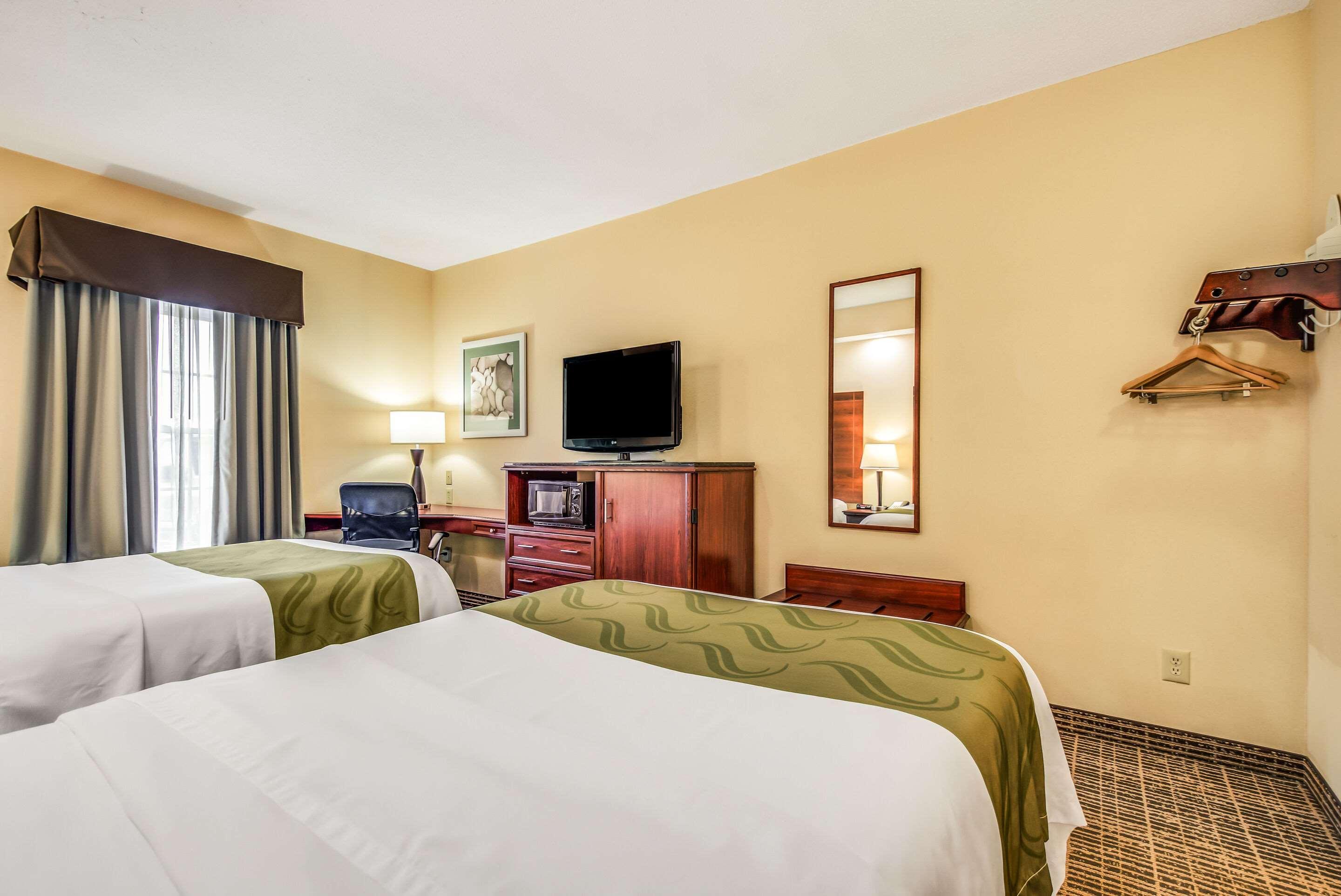 Quality Inn Oak Ridge Luaran gambar