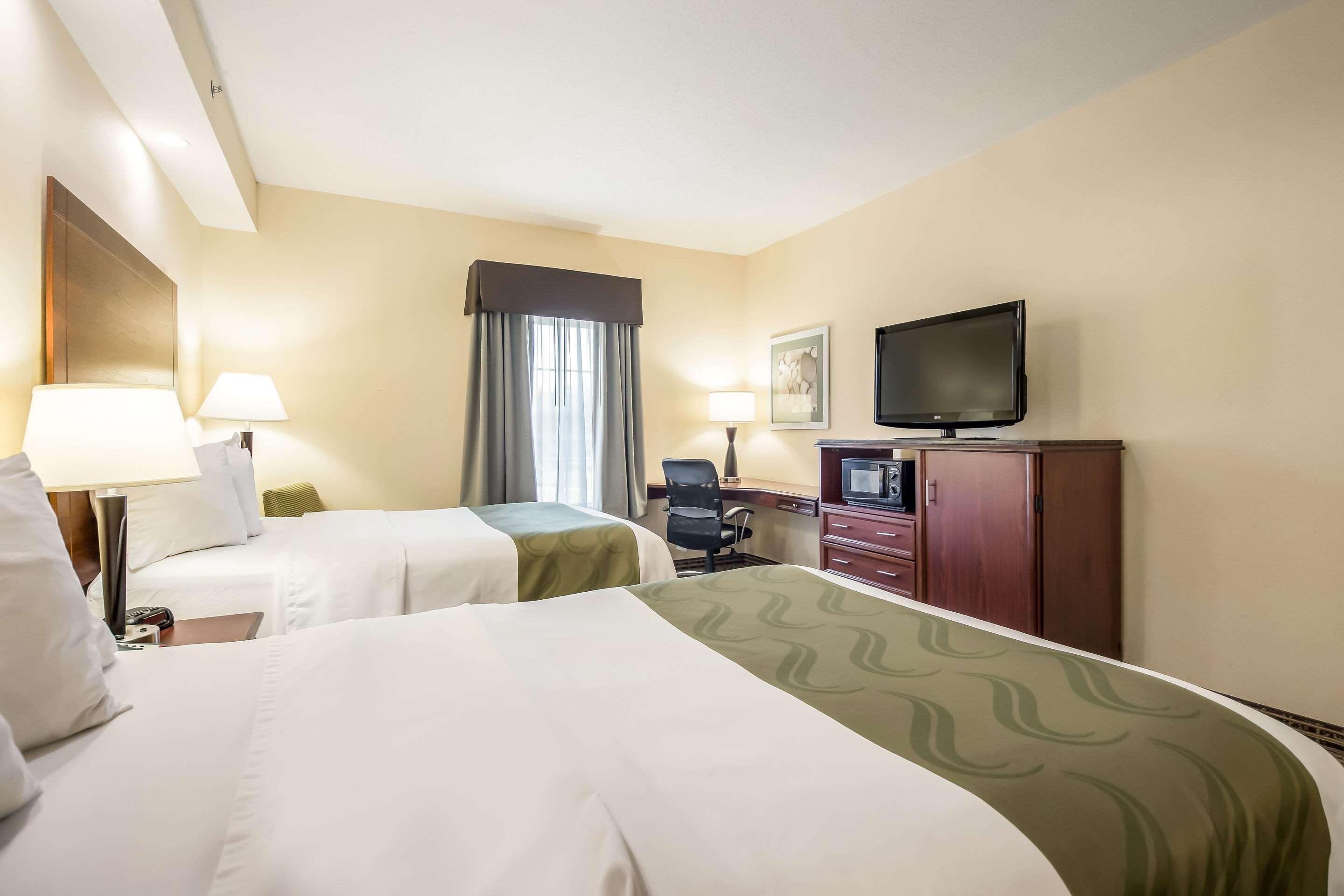 Quality Inn Oak Ridge Luaran gambar