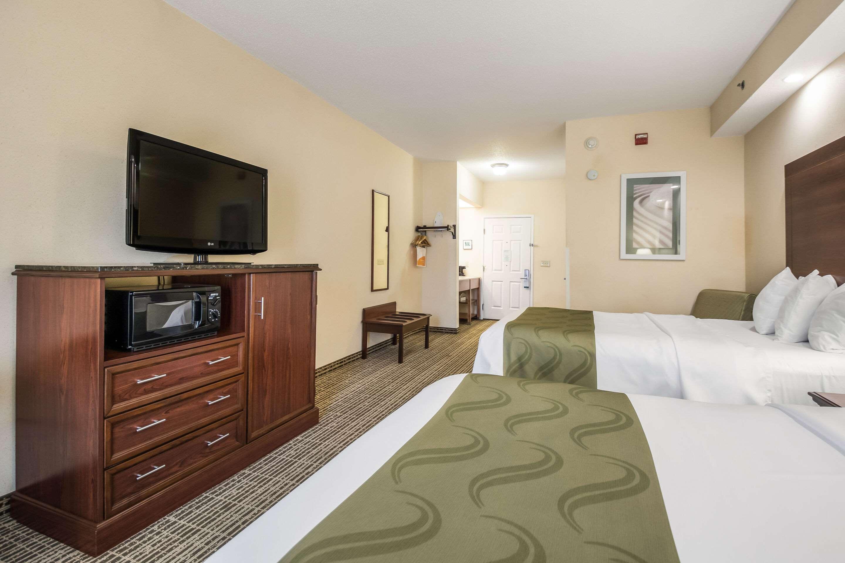 Quality Inn Oak Ridge Luaran gambar