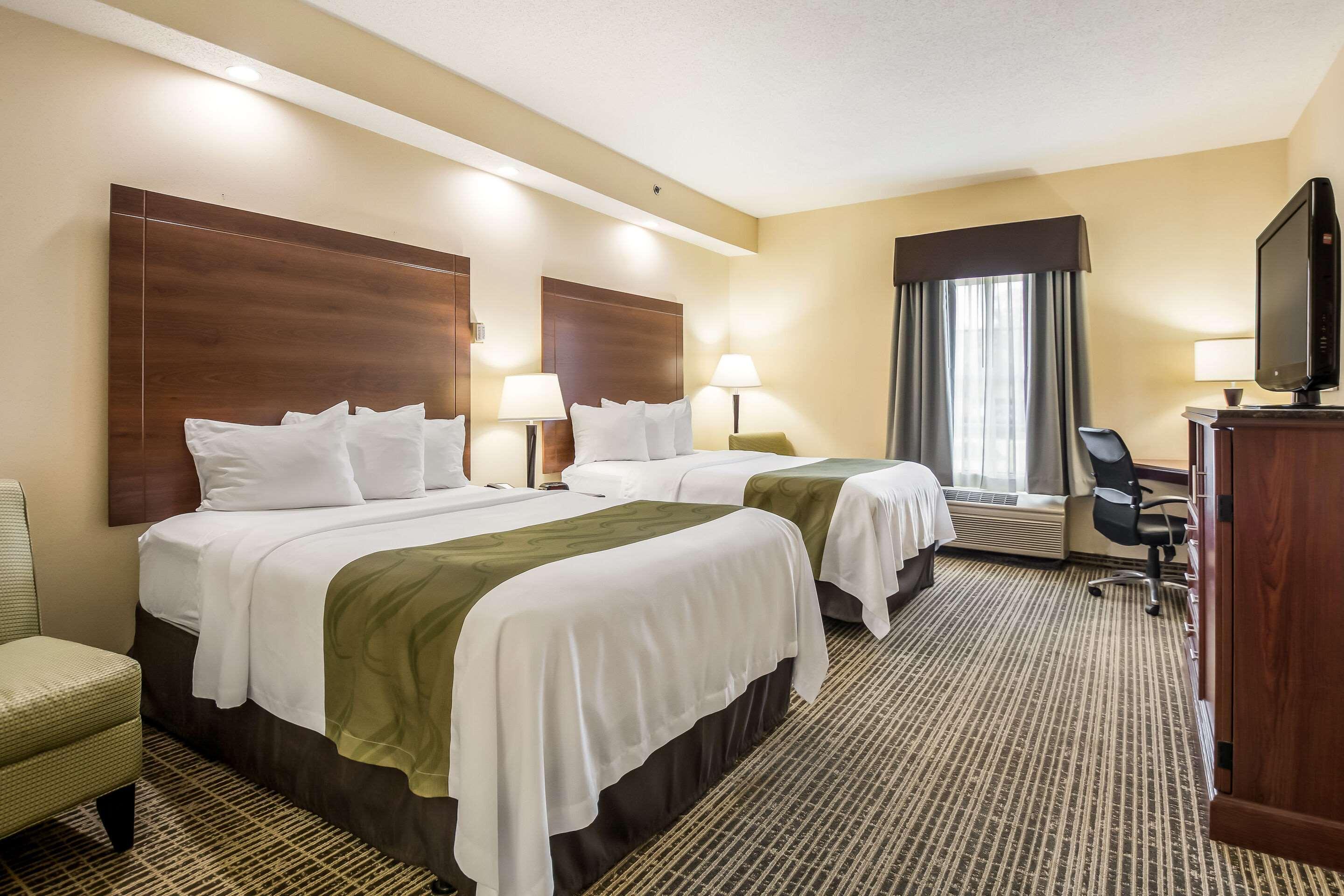 Quality Inn Oak Ridge Luaran gambar