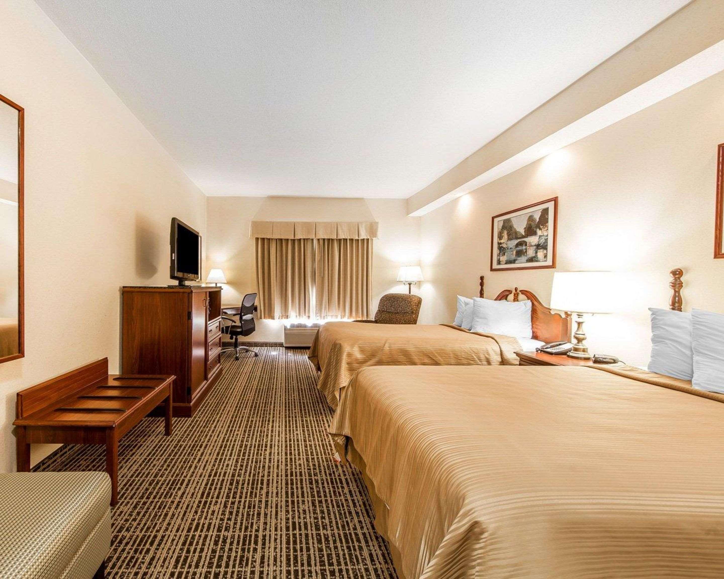 Quality Inn Oak Ridge Luaran gambar