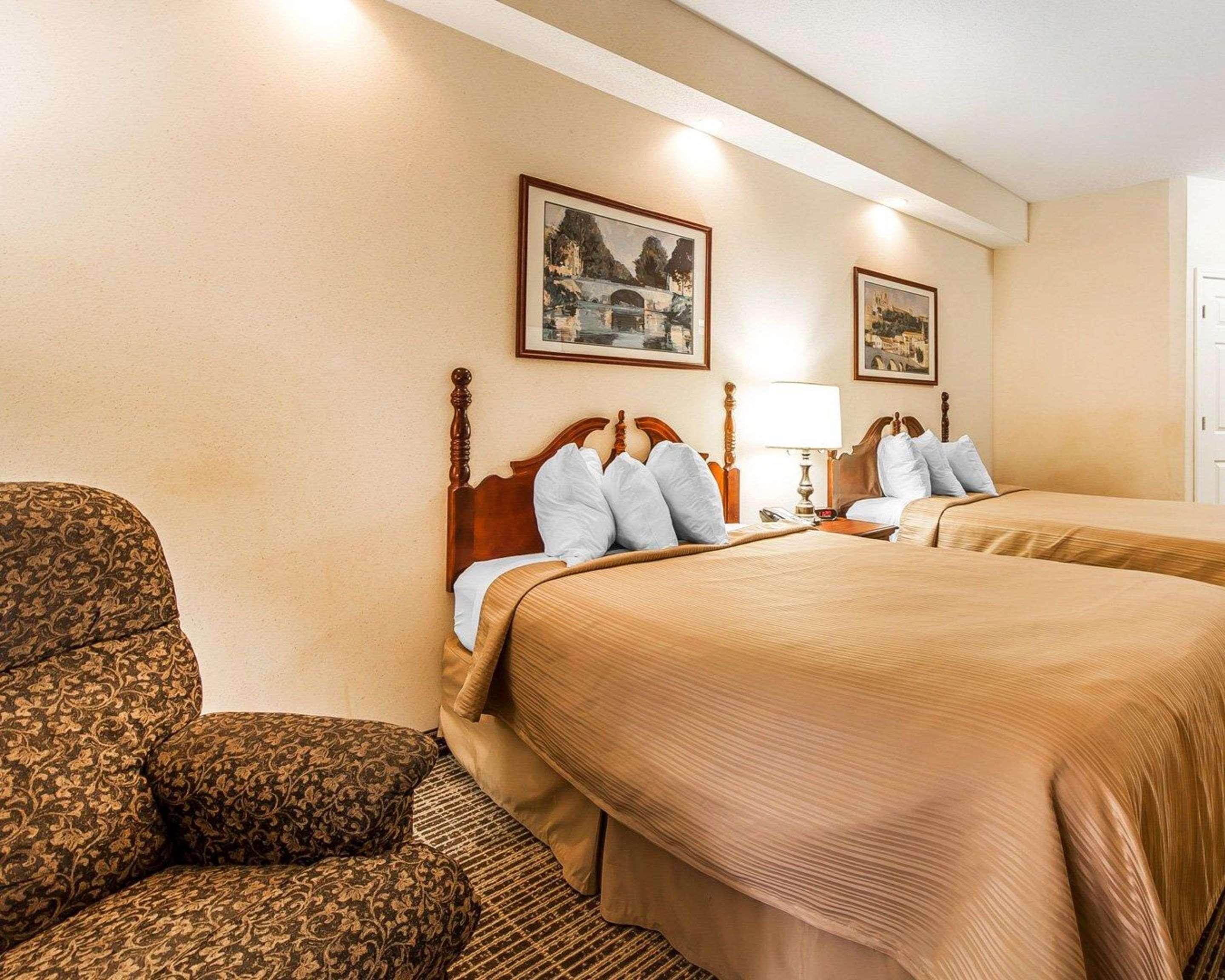 Quality Inn Oak Ridge Luaran gambar