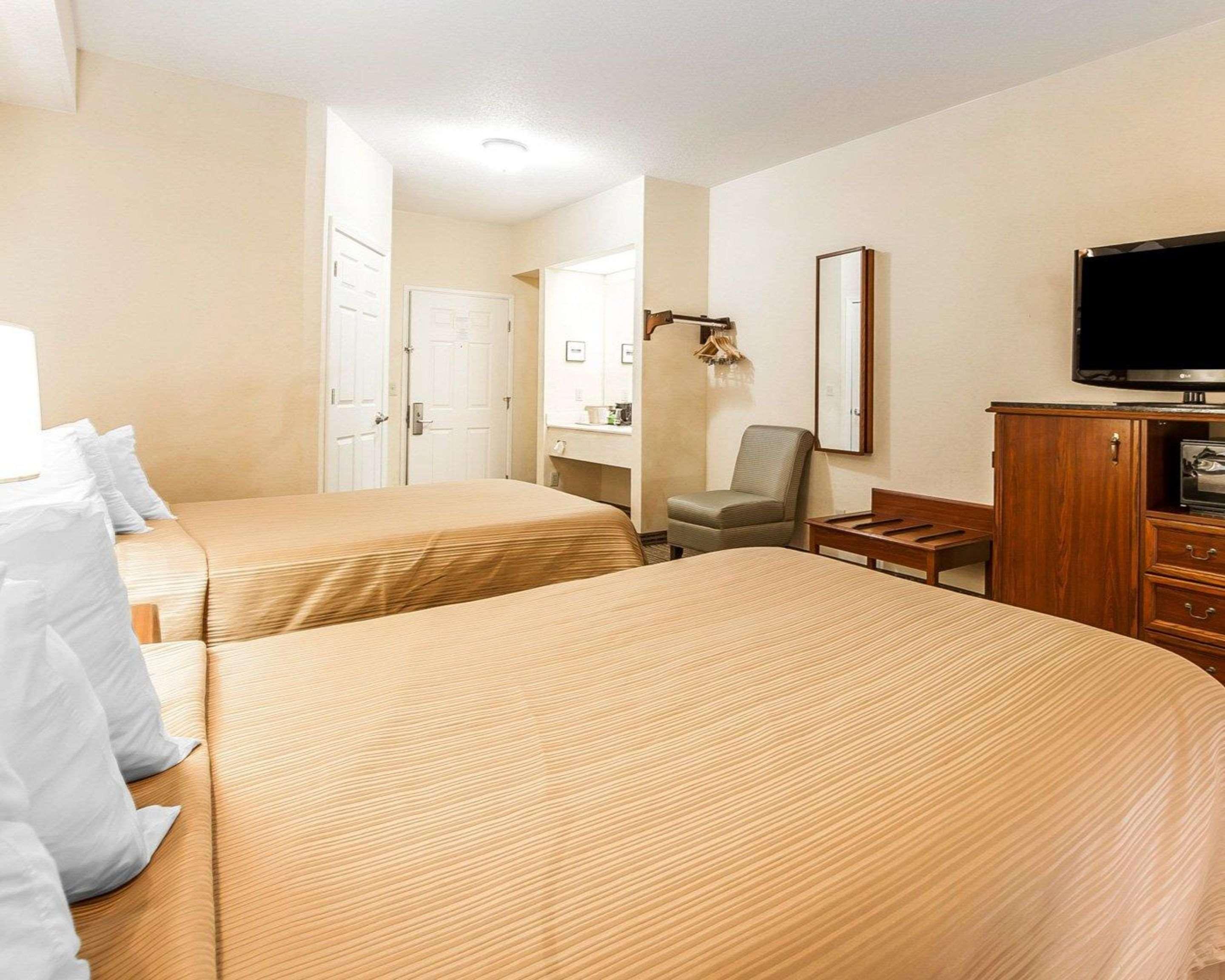 Quality Inn Oak Ridge Luaran gambar