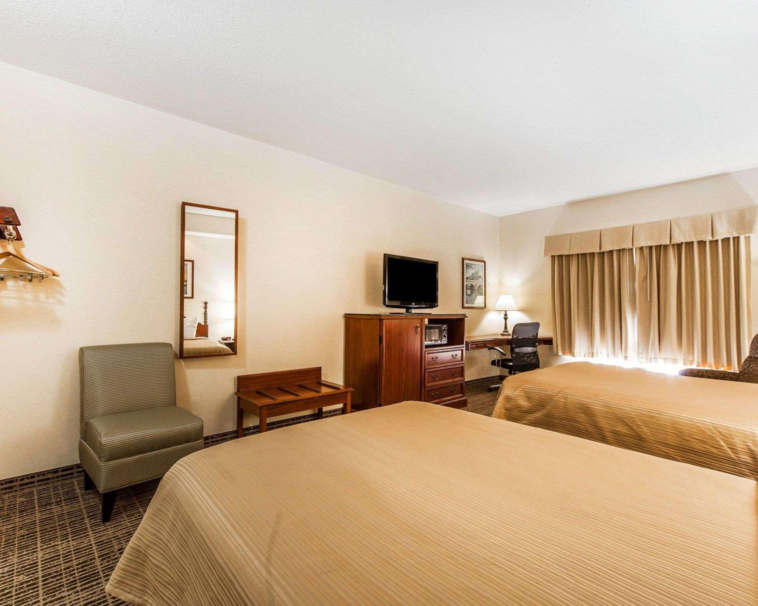 Quality Inn Oak Ridge Luaran gambar