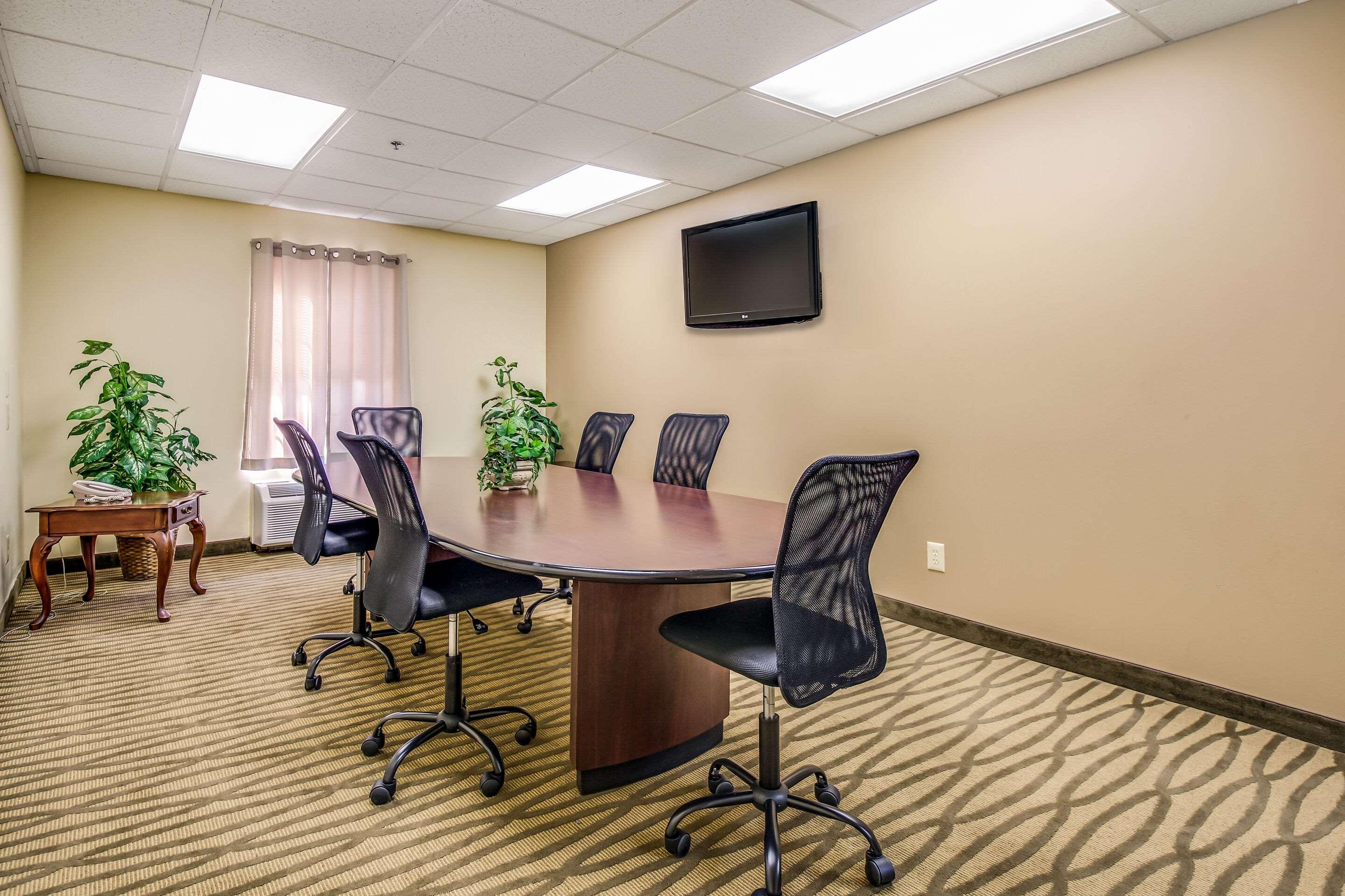 Quality Inn Oak Ridge Luaran gambar
