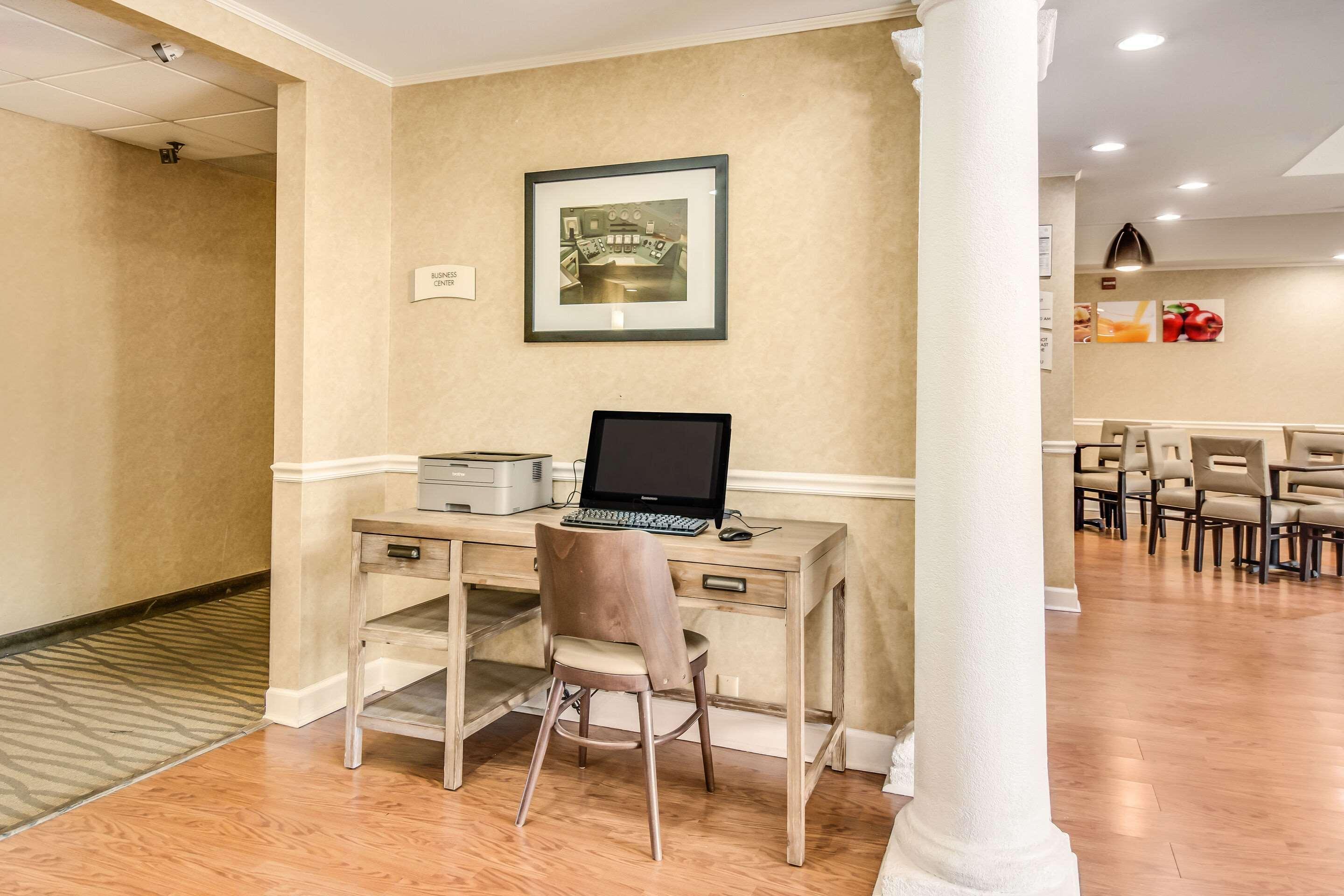 Quality Inn Oak Ridge Luaran gambar