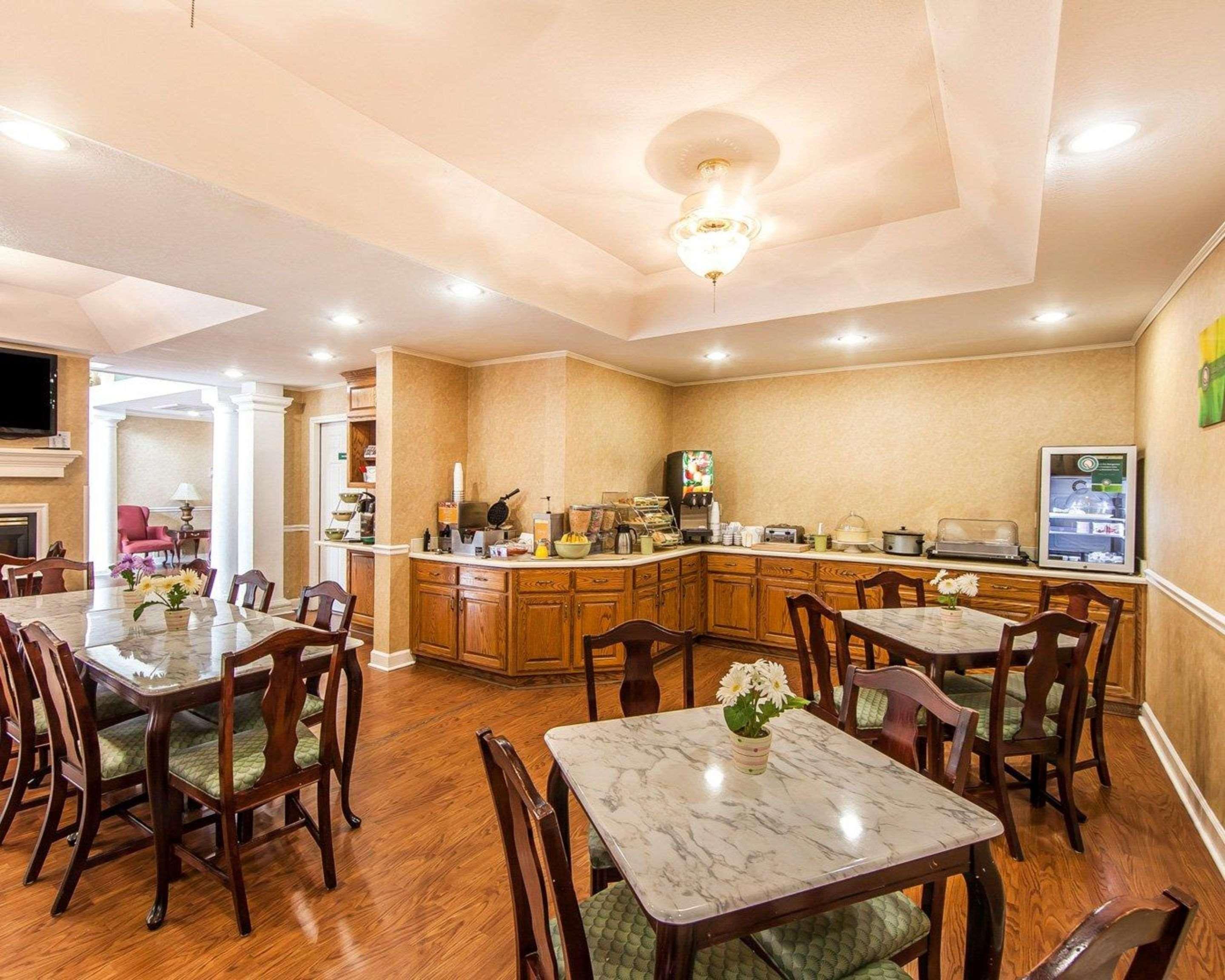 Quality Inn Oak Ridge Luaran gambar