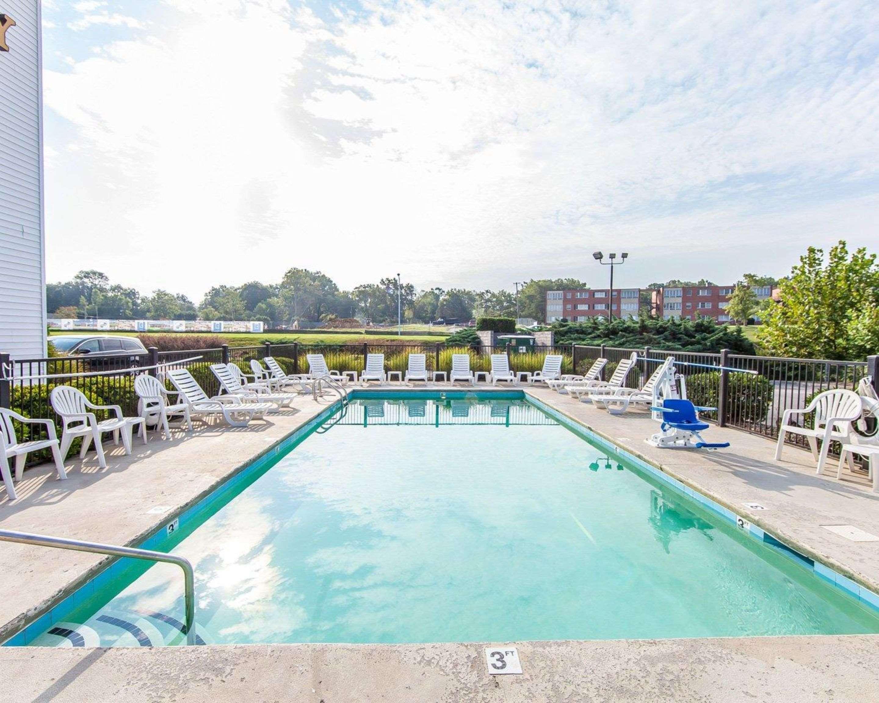 Quality Inn Oak Ridge Luaran gambar