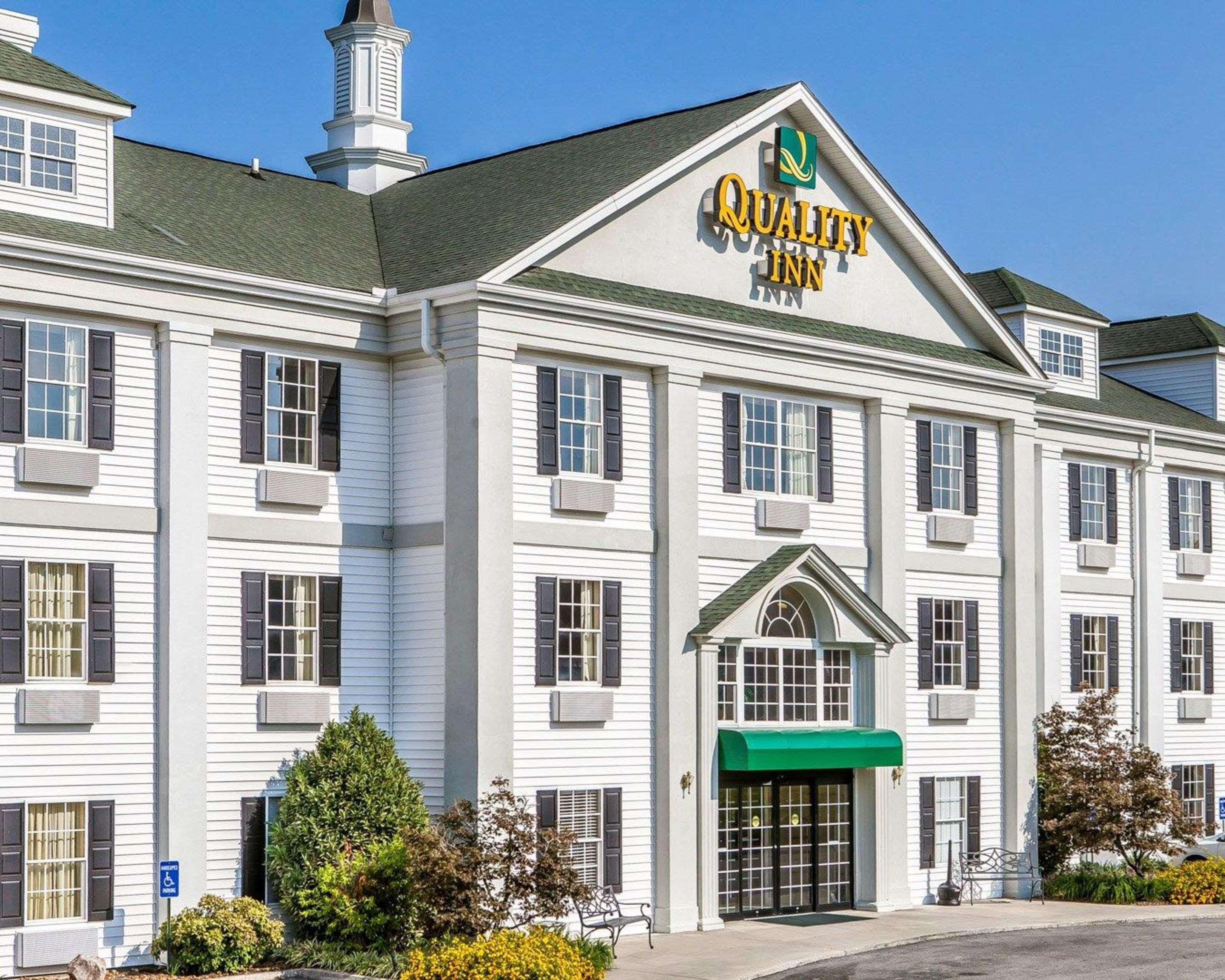 Quality Inn Oak Ridge Luaran gambar