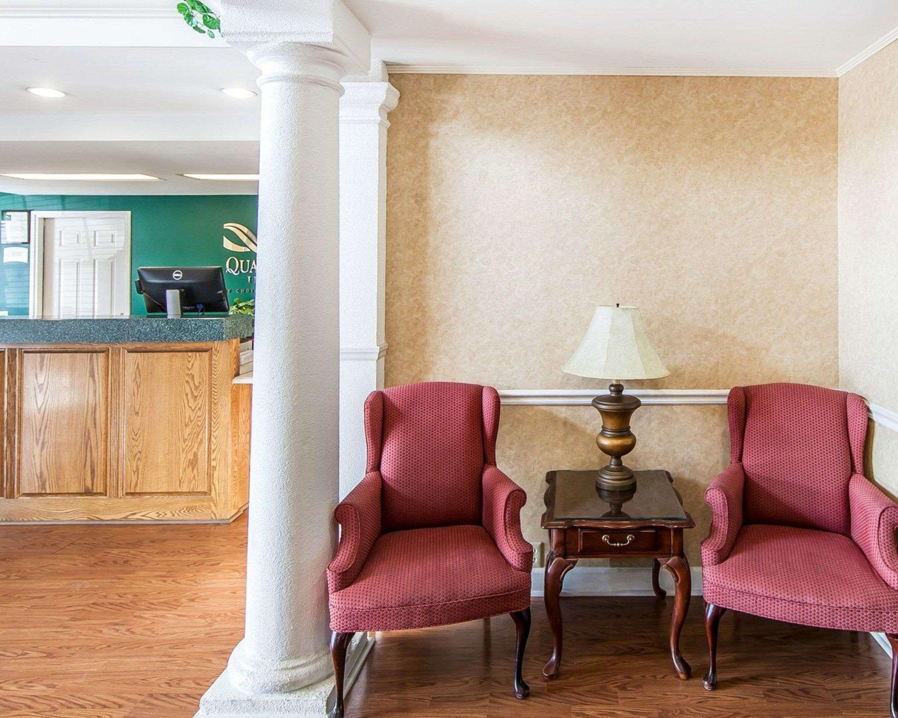 Quality Inn Oak Ridge Luaran gambar