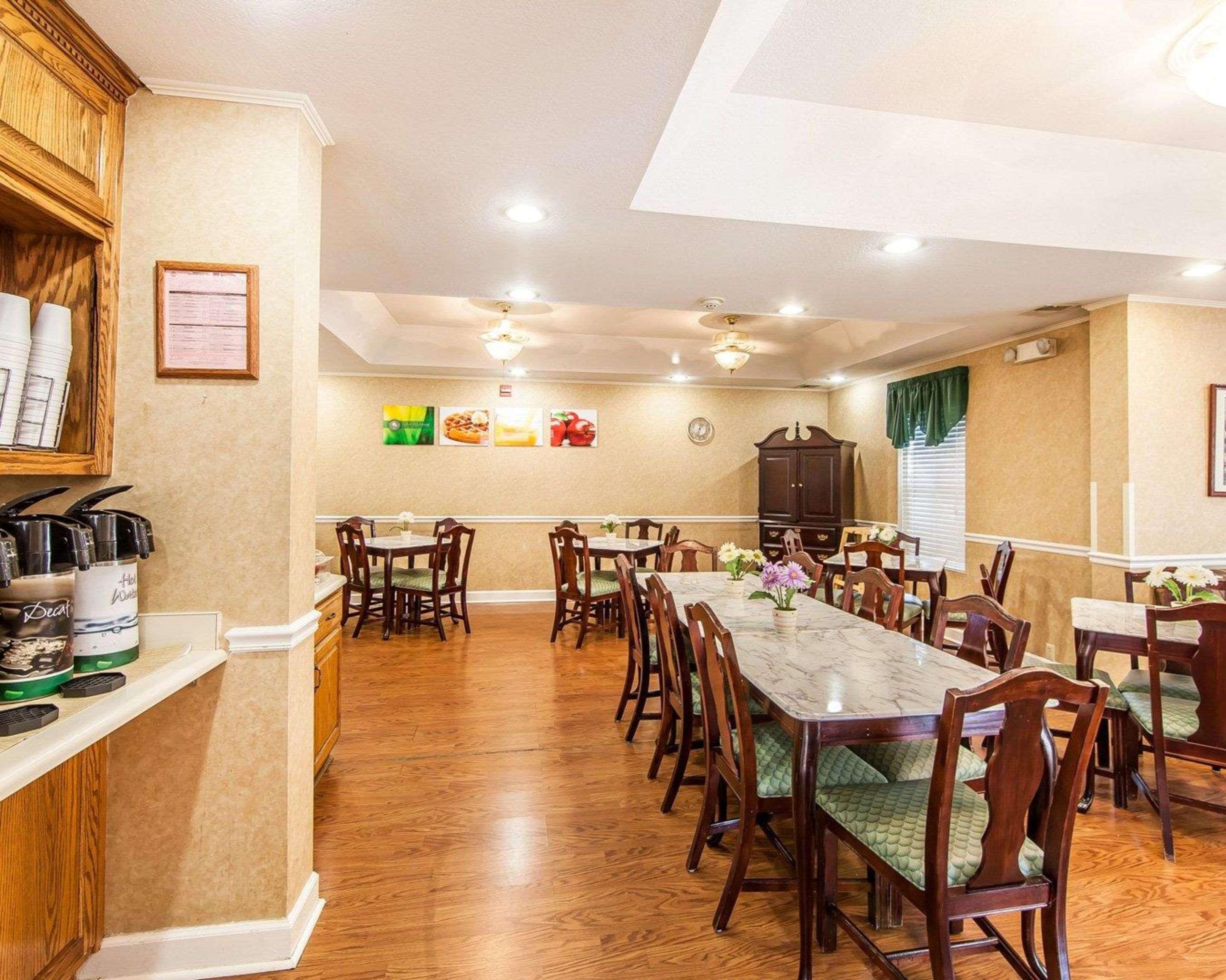 Quality Inn Oak Ridge Luaran gambar
