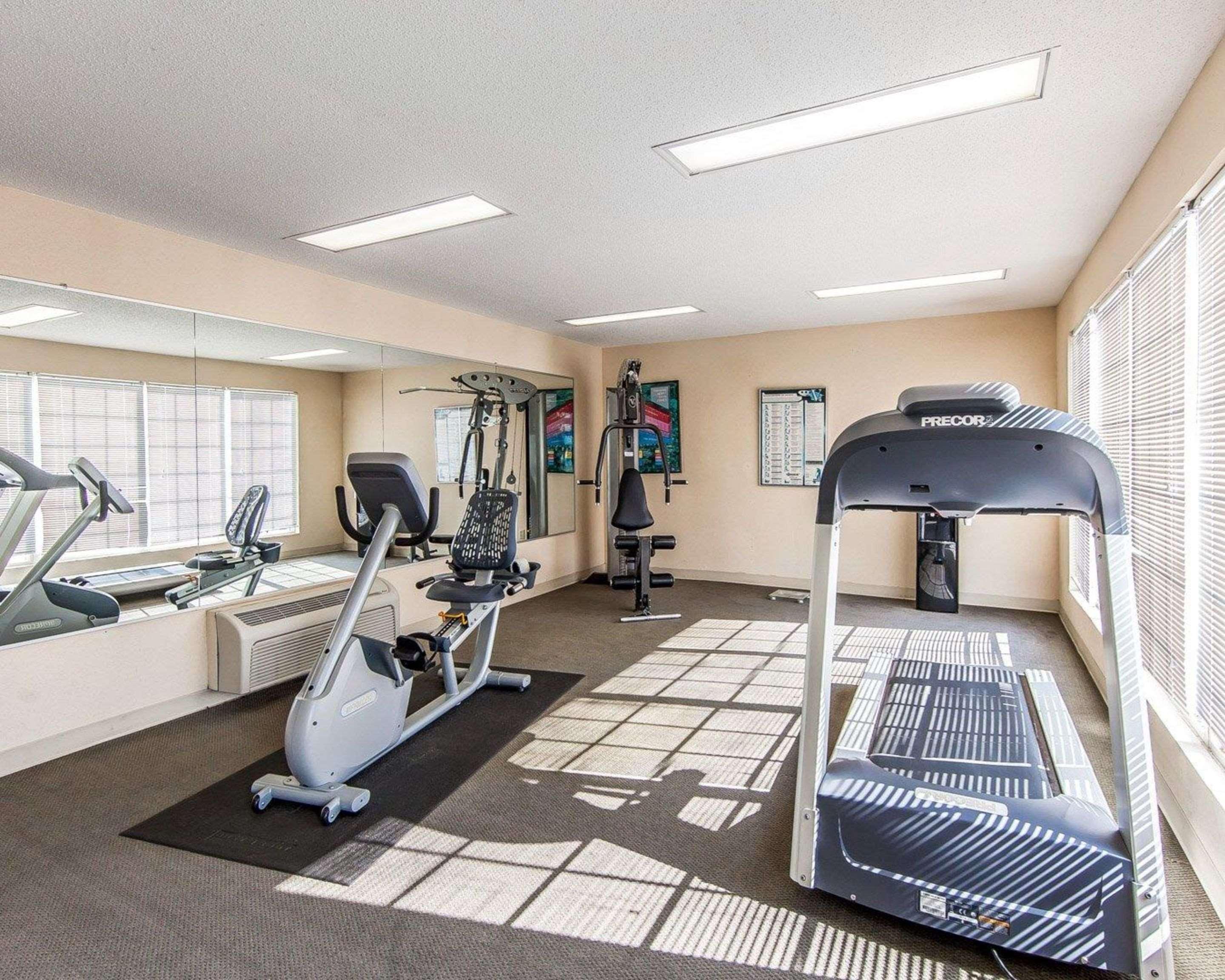 Quality Inn Oak Ridge Luaran gambar
