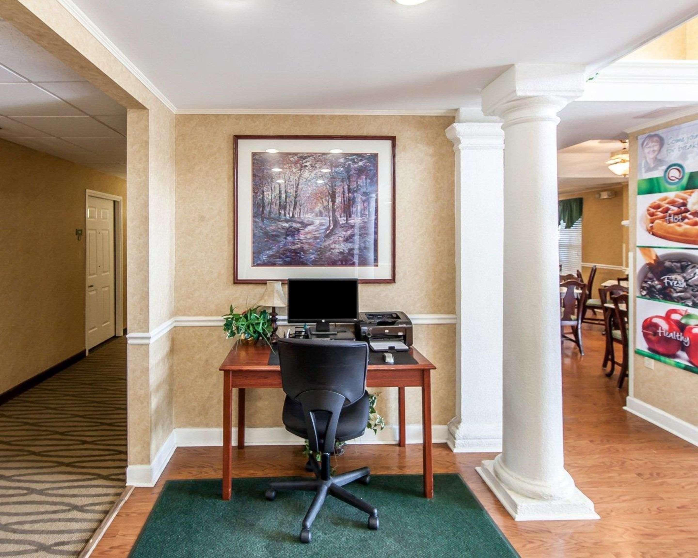Quality Inn Oak Ridge Luaran gambar