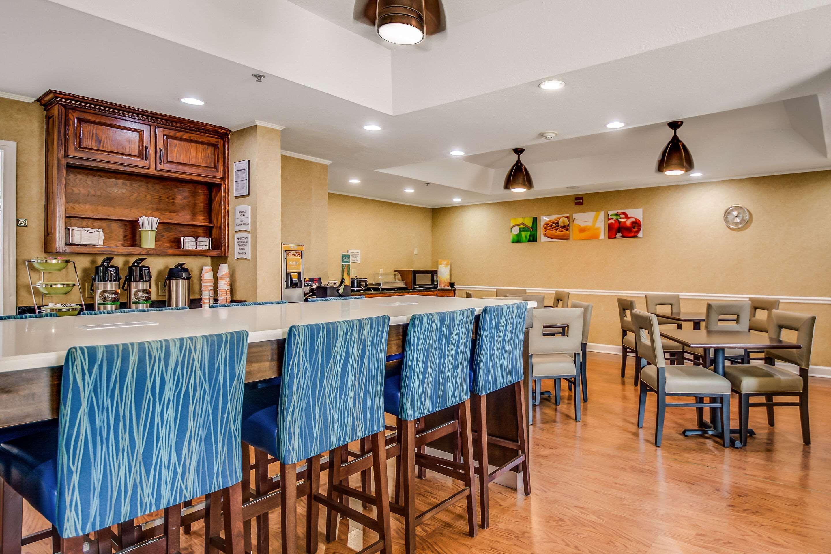 Quality Inn Oak Ridge Luaran gambar