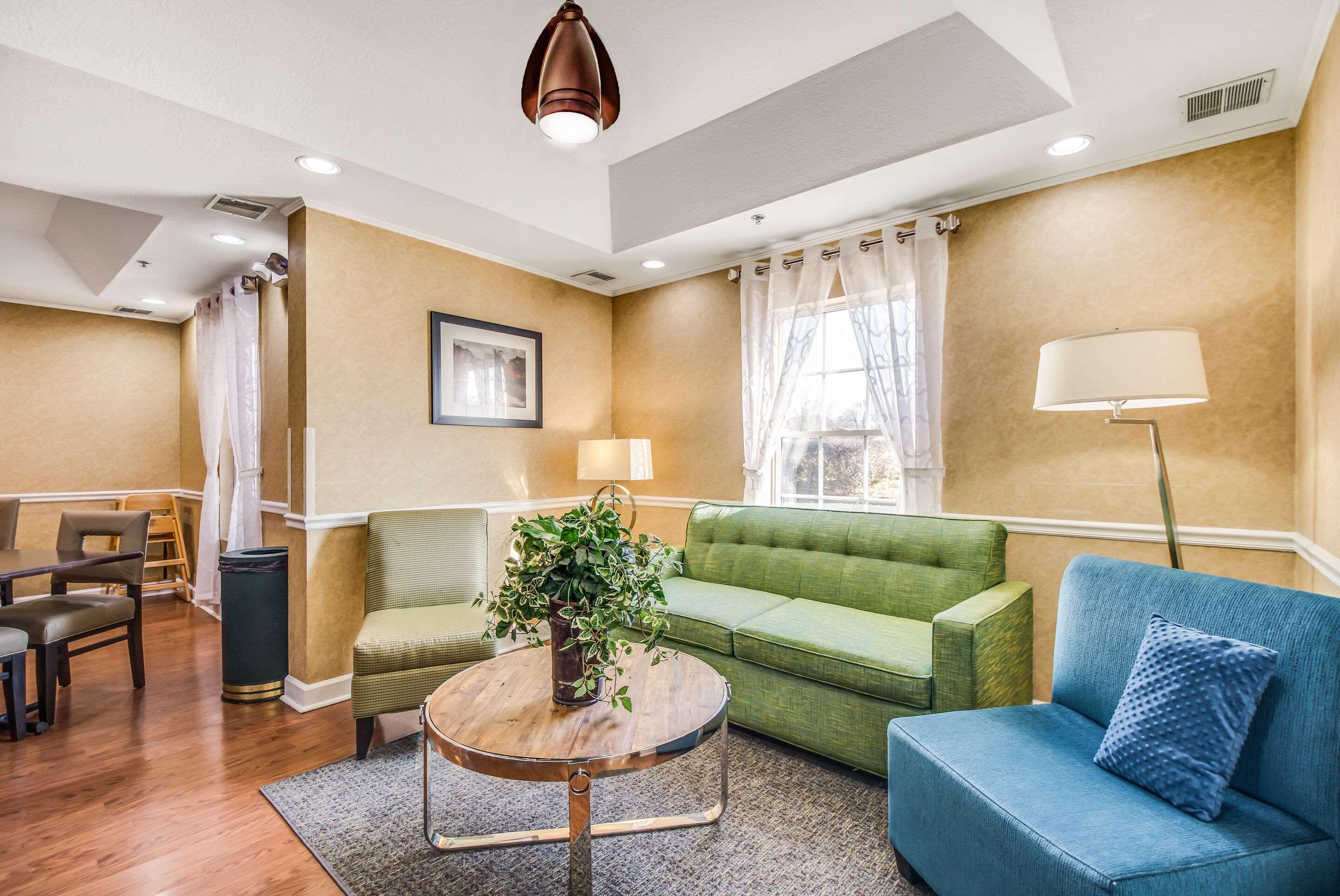 Quality Inn Oak Ridge Luaran gambar