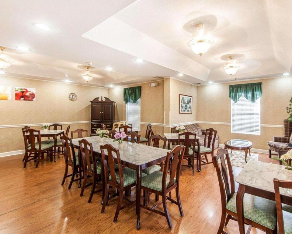 Quality Inn Oak Ridge Luaran gambar