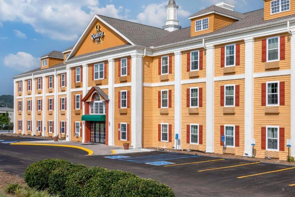 Quality Inn Oak Ridge Luaran gambar