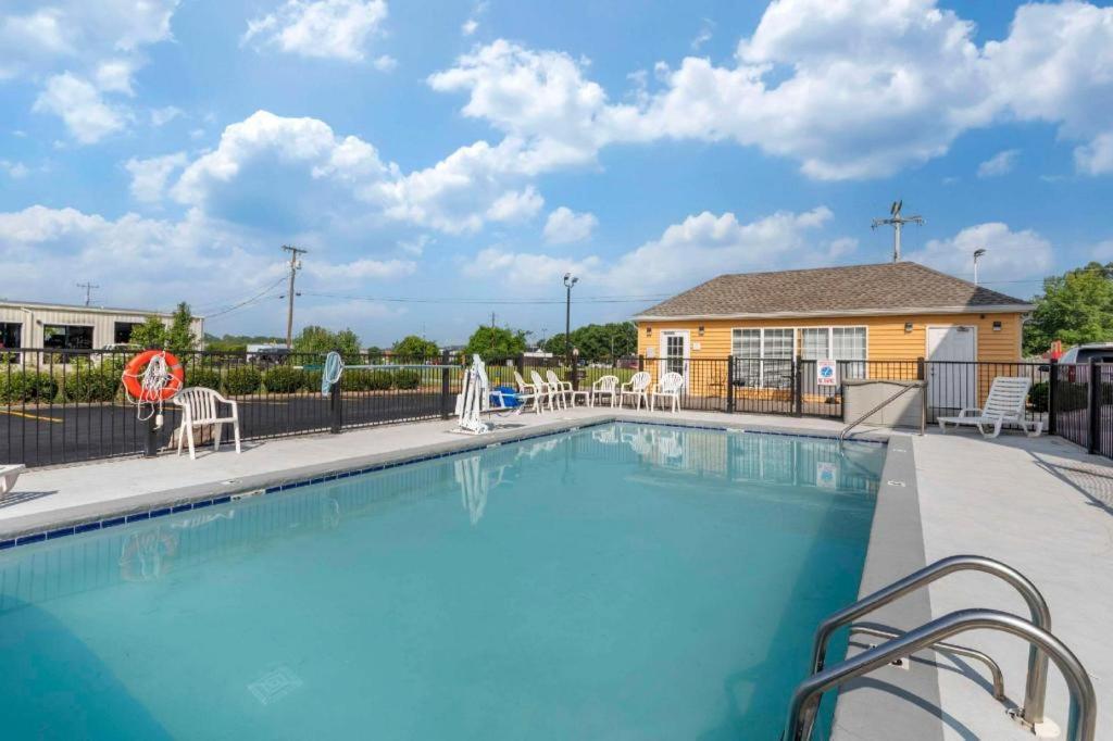 Quality Inn Oak Ridge Luaran gambar