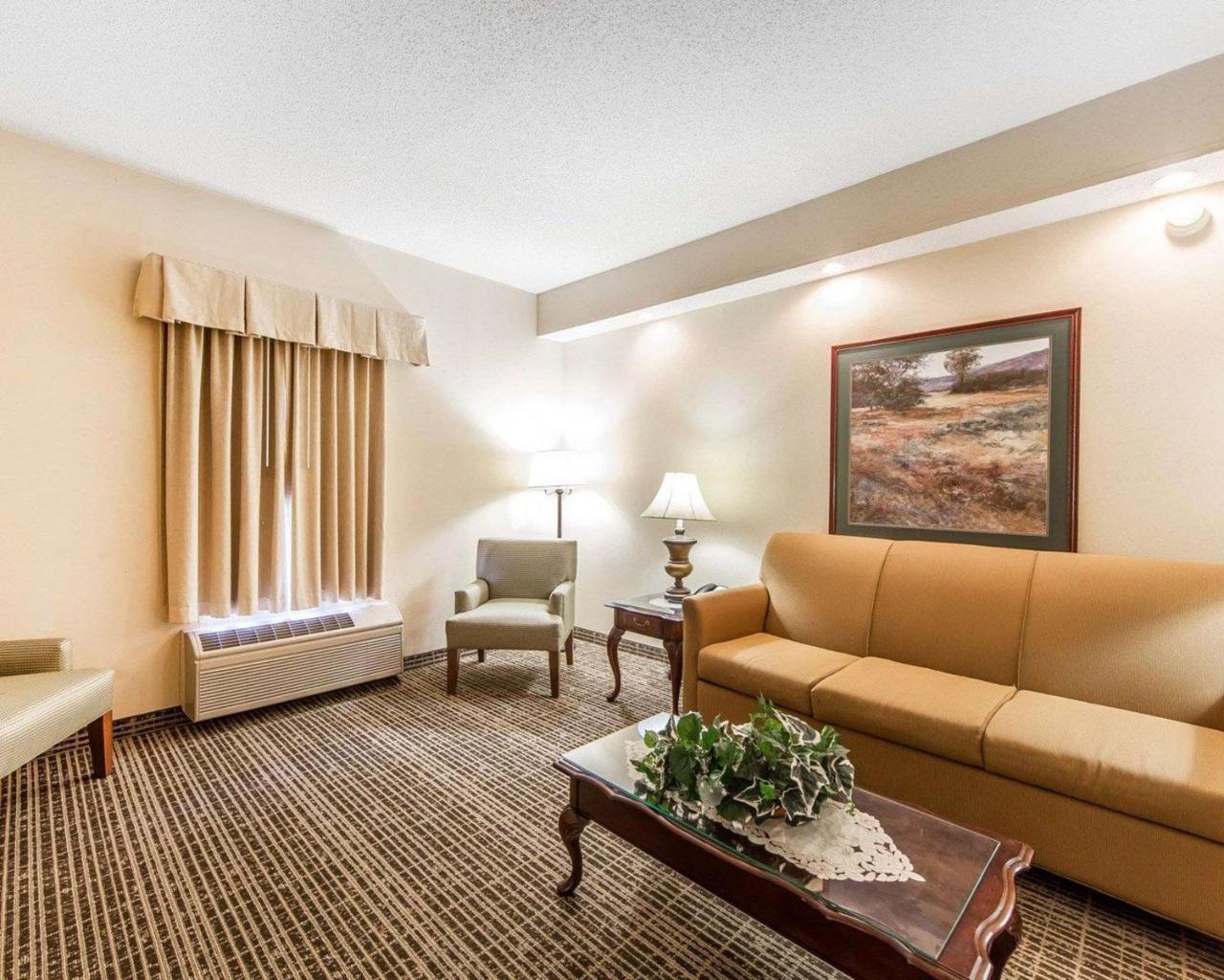 Quality Inn Oak Ridge Luaran gambar