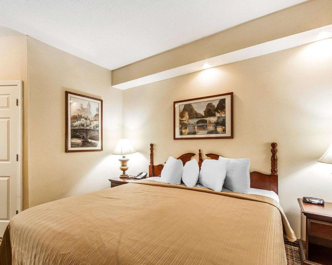 Quality Inn Oak Ridge Luaran gambar